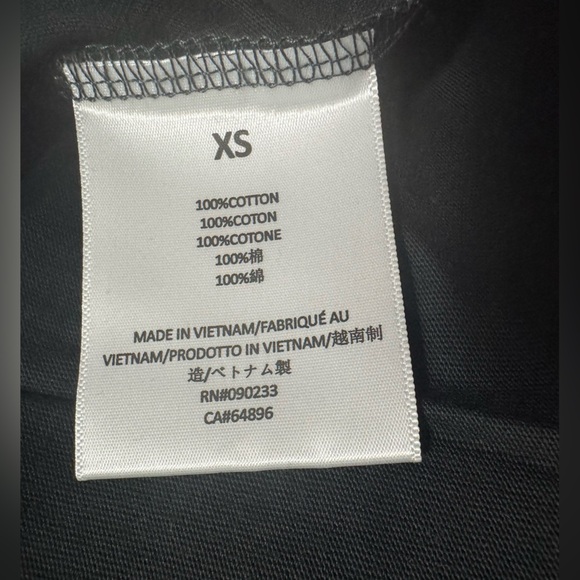 Essentials Fear of God Men's Stretch Limo Short Sleeve T-Shirt - Picture 5 of 11